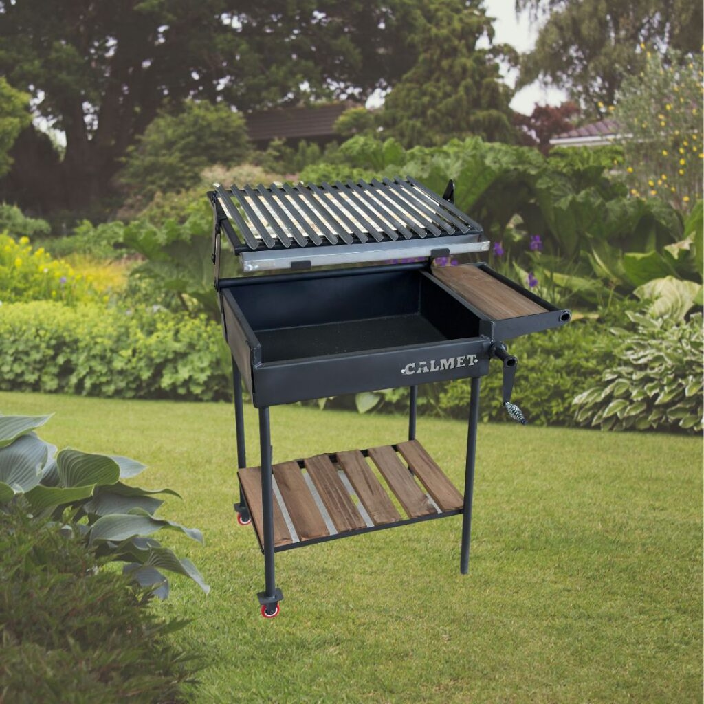 Parrilla Calmet