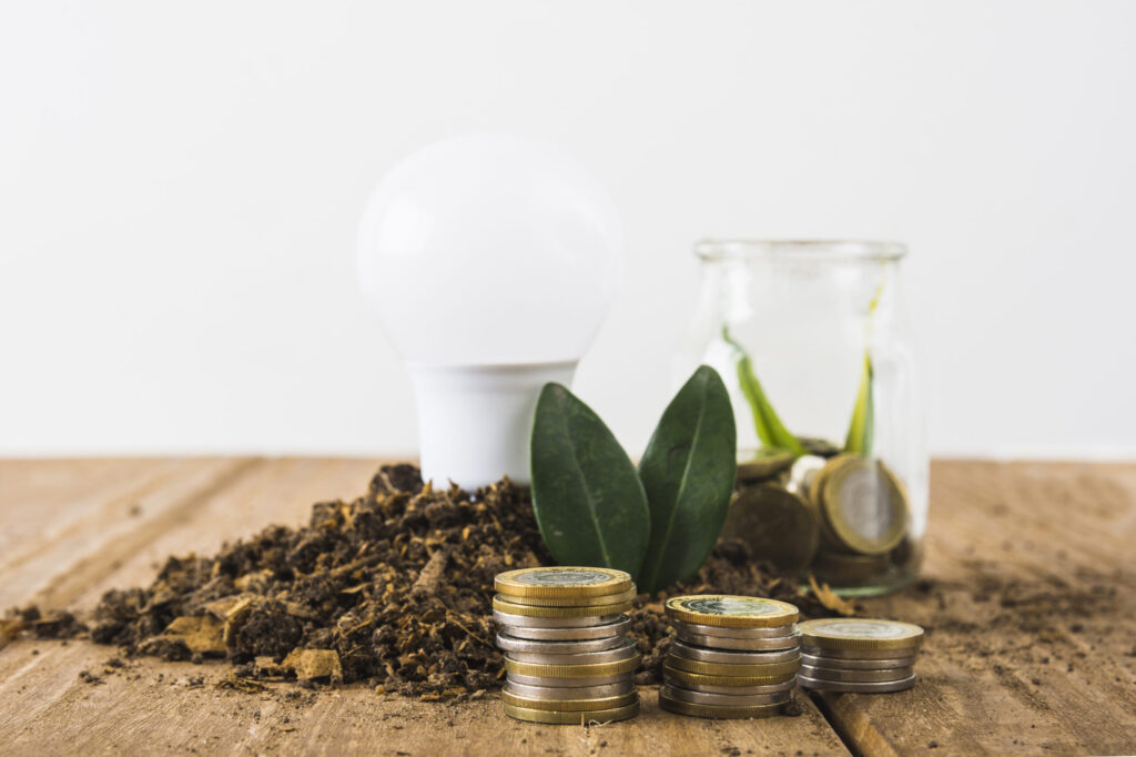 Ahorro en energía y agua