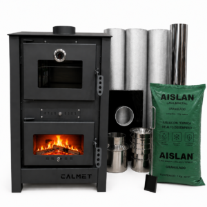 Combo Horno piren Actualizado