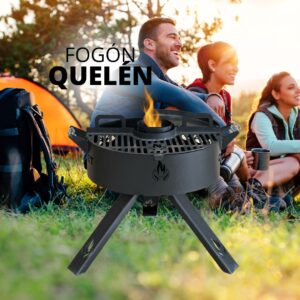 Fogón Quelén