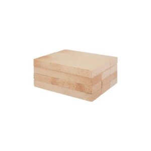 Ladrillo Refractario Estufa on Cocina 23*6.5*2.5cm