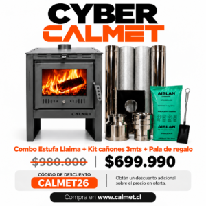 CYBER COMBO LLAIMA